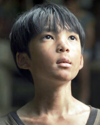 Burmese Boy