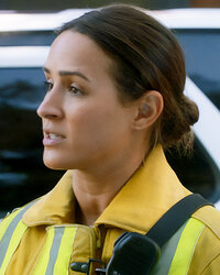 Firefighter Kayla