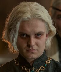 Prince Aegon Targaryen