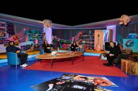 Nish Kumar, Angela Barnes, Snoochie Shy