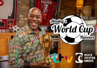 Ainsley's World Cup Flavours