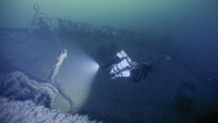 Shipwreck of Nazi Treasure