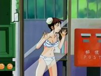 The Girl Testing Her Limits in the Scorching Hot Phone Booth
