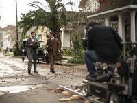 Behind the Scenes
