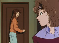 The Locked Bathroom Murder Case (Part One)