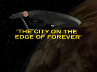 The City on the Edge of Forever