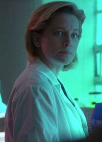 Pathologist Vicki Belon