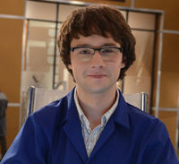 Максим Таранов, антрополог, младший научный сотрудник
