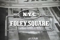 Foley Square