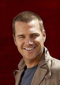 Special Agent &quot;G&quot; Callen