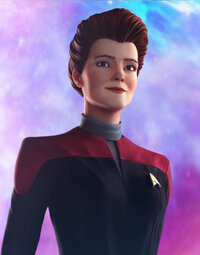 Captain Janeway