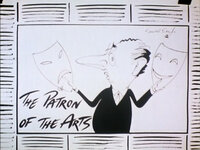 The Patron of the Arts