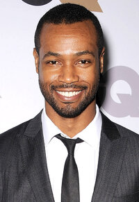 Isaiah Mustafa