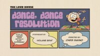 Dance Dance Resolution
