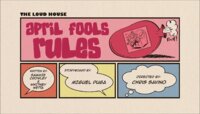 April Fools Rules