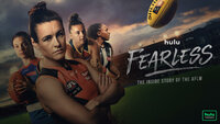 Fearless: The Inside Story of the AFLW