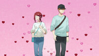 A "Reincarnated-in-Another-World" Date