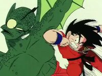 Goku's Revenge