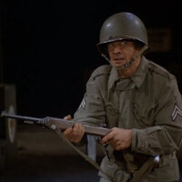 Corporal "Boots" Miller