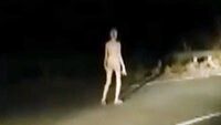 Mystery of Humanoid Road