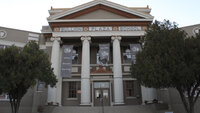 Old Bullion Plaza School