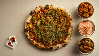 Chef's Table: Pizza