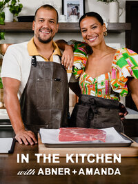 In the Kitchen with Abner and Amanda