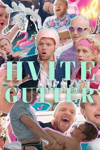 Hvite gutter