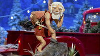Time Travelin Santa