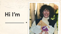 Hi I'm _______ .