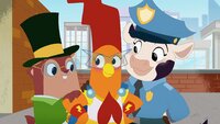 Dawn of Wonder Chicken