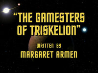 The Gamesters of Triskelion