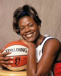 Sheryl Swoopes