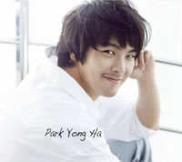 Park Yong Ha