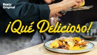 ¡Qué Delicioso!