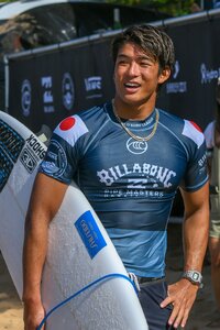 Kanoa Igarashi