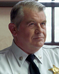 Commander Martin Pearce