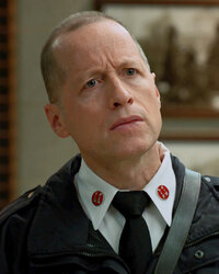 Captain Tom Van Meter