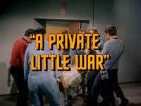 A Private Little War