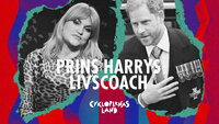 Prins Harrys livscoach