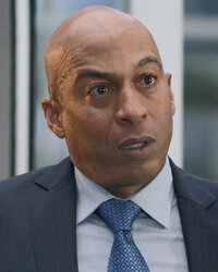 FBI Agent Carter Hope