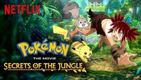 Pocket Monsters: Secrets of the Jungle