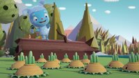 Planet Wobble