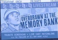 A Tribute to Overdrawn at the Memory Bank