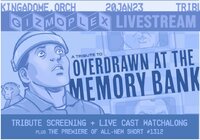 A Tribute to Overdrawn at the Memory Bank