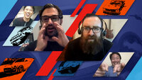 Don't Let the Robots Drive: Lieberman, Angelo, De Vera, and Takahashi Hit the Streets!