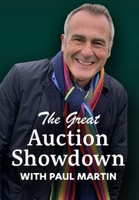 The Great Auction Showdown with Paul Martin