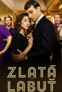 Zlatá labuť