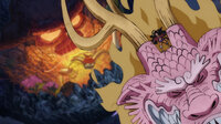 Luffy Soars! Revenge Against the King of the Beasts