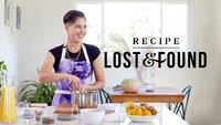 Recipe Lost and Found